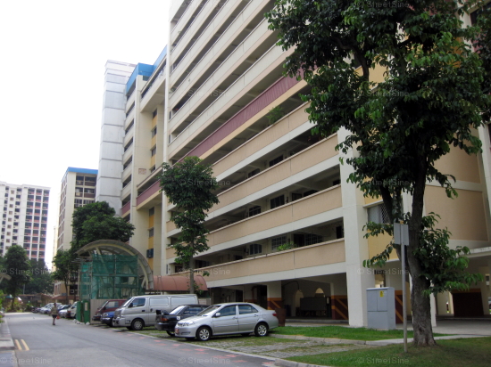 Blk 689 Hougang Street 61 (Hougang), HDB 4 Rooms #245382